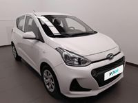 usado Hyundai i10 1 2 Style Blanco