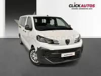 Usado Peugeot Traveller Business-Line 180 CV (132 kW) 2025 Blanco Monovolumen