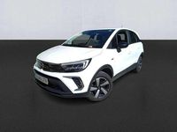 Usado Opel Crossland Edition 110 CV (80 kW) 2021 Blanco SUV