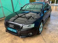 Usado Audi A5 Premium 190 CV (139 kW) 2008 Negro Coupe