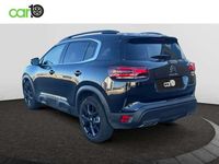 Usado Citroën C5 Aircross 136 CV (100 kW) 2024 Negro SUV