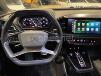 Usado Audi Q4 e-tron S-Line 219 kW (299 CV) 2022 Eléctrico SUV