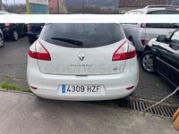 Usado Renault Mégane Bose Edition 110 CV (80 kW) 2014 Blanco Berlina