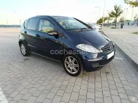 Usado Mercedes A150 Classic 95 CV (69 kW) 2007 Azul Monovolumen