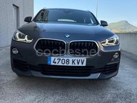 Usado BMW X2 140 CV (102 kW) 2019 Gris / plata SUV