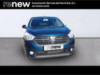 Usado Dacia Lodgy Lauréate 115 CV (84 kW) 2017 Azul Monovolumen