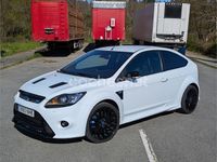 Usado Ford Focus RS 305 CV (224 kW) 2009 Blanco Berlina