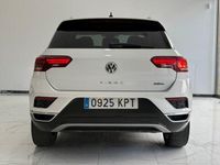 Usado VW T-Roc Sportline 150 CV (110 kW) 2018 Blanco SUV
