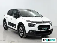 Usado Citroën C3 PureTech 83 HP (61 kW) 2023 Branco Sedan