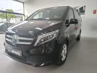 Usado Mercedes V300 239 CV (175 kW) 2022 Negro Monovolumen