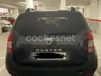 Usado Dacia Duster Ambiance 109 CV (80 kW) 2014 Negro SUV
