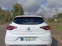 Usado Renault Clio IV Zen 100 CV (73 kW) 2019 Blanco Berlina