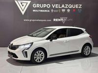 Nuevo Renault Clio V Evolution 101 CV (74 kW) 2025 Blanco Utilitario