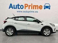 Usado Renault Captur Intens 101 CV (74 kW) 2021 Blanco SUV
