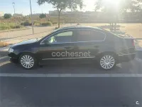 Usado VW Passat Highline 140 CV (102 kW) 2008 Negro Berlina