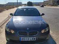 Usado BMW 335 286 CV (210 kW) 2007 Negro Coupe