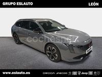 Usado Peugeot 508 GT 225 CV (165 kW) 2023 Gris / plata Berlina
