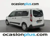 Usado Ford Transit Connect Trend 100 CV (73 kW) 2020 Blanco Monovolumen
