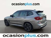 Usado BMW X3 M Competition Edition 510 CV (375 kW) 2019 Plateado SUV