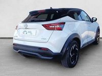 Usado Nissan Juke N-Connecta 145 CV (106 kW) 2022 Blanco SUV