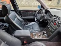 Usado Mercedes E430 Avantgarde 279 CV (205 kW) 2000 Gris / plata Berlina