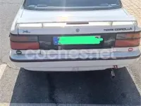 Usado Toyota Corolla Luna 110 CV (80 kW) 1997 Blanco Berlina
