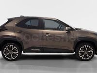 Usado Toyota Yaris Cross Style 116 CV (85 kW) 2021 Marrón SUV