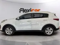 Usado Kia Sportage 132 CV (97 kW) 2018 Blanco SUV