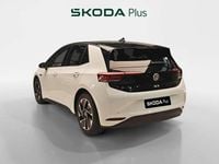 Usado VW ID.3 Life 150 kW (204 CV) 2023 Blanco Utilitario