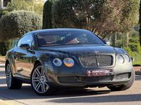 Usado Bentley Continental GT 560 CV (411 kW) 2004 Gris / plata Coupe