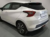 Occasion Nissan Micra 92 ch (67 kW) 2021 Blanc Citadine