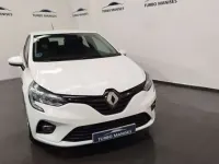 Usado Renault Clio Business 101 CV (74 kW) 2020 Blanco Utilitario