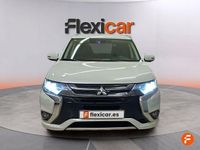 Usado Mitsubishi Outlander P-HEV 203 CV (149 kW) 2018 Blanco