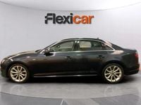 Usado Audi A4 Premium 150 CV (110 kW) 2018 Gris Berlina