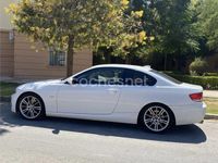 Usado BMW 320 177 CV (130 kW) 2009 Blanco Coupe