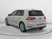 Usado VW Golf VII Advance 131 CV (96 kW) 2019 Blanco Utilitario