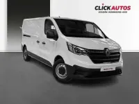 Usado Renault Trafic 131 CV (96 kW) 2026 Blanco Monovolumen