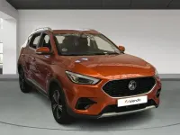 Usado MG ZS Comfort 106 CV (77 kW) 2023 Naranja SUV
