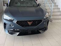 Usado Cupra Formentor 150 HP (110 kW) 2022 Cinzento SUV