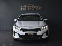 Usado Kia XCeed 101 CV (74 kW) 2024 Blanco SUV