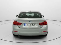 Usado BMW 418 137 CV (100 kW) 2018 Gris Coupe