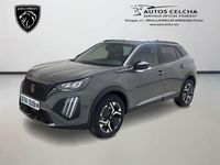 Nuevo Peugeot 2008 Allure 145 CV (106 kW) 2026 Gris SUV