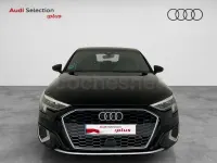 Usado Audi A3 Advanced Plus 110 CV (80 kW) 2021 Negro Berlina