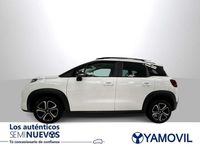 Usado Citroën C3 Aircross Feel 110 CV (80 kW) 2022 Blanco SUV