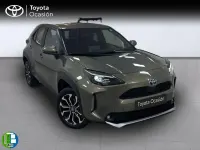 Usado Toyota Yaris Active 116 CV (85 kW) 2023 Negro Utilitario