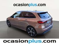 Usado Mercedes B200 163 CV (119 kW) 2024 Amarillo Monovolumen