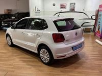 Usado VW Polo Comfortline 75 CV (55 kW) 2016 Blanco Utilitario