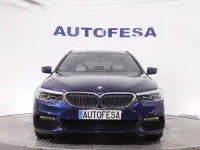 Usado BMW 520 M Sport 190 CV (139 kW) 2017 Azul Familiar