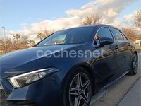 Usado Mercedes A220 177 CV (130 kW) 2019 Azul Berlina