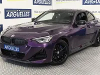 Usado BMW M240 M Sport 480 CV (353 kW) 2023 Amarillo Coupe